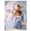 Cute Angels - Full Round Diamond Painting(35*45cm)