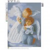 Cute Angels - Full Round Diamond Painting(35*45cm)