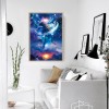 Starry Sky - Full Round Diamond Painting