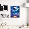 Starry Sky - Full Round Diamond Painting