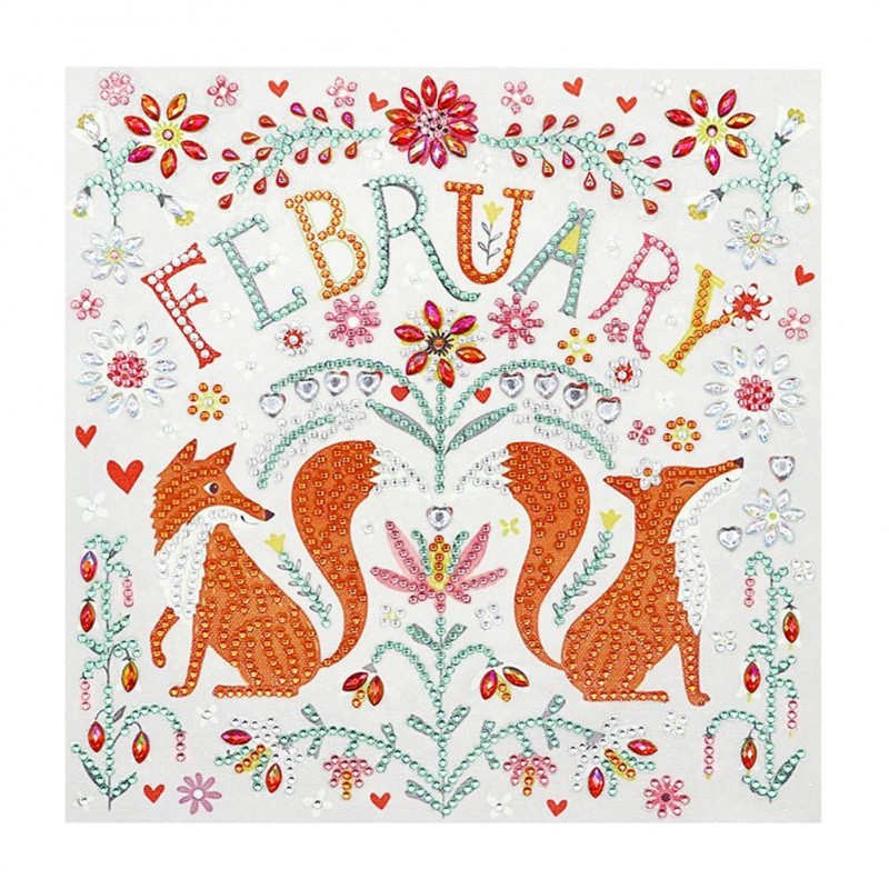 February - Crystal R...