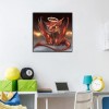 Cute Dragon - Full Square Diamond Painting