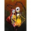 Jack Skellington - Full Round Diamond Painting