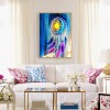 Dream Catcher - Full Round Diamond Painting