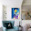 Dream Catcher - Full Round Diamond Painting