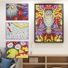 Owl - Crystal Rhinestone Diamond Painting