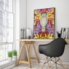 Owl - Crystal Rhinestone Diamond Painting