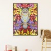 Owl - Crystal Rhinestone Diamond Painting