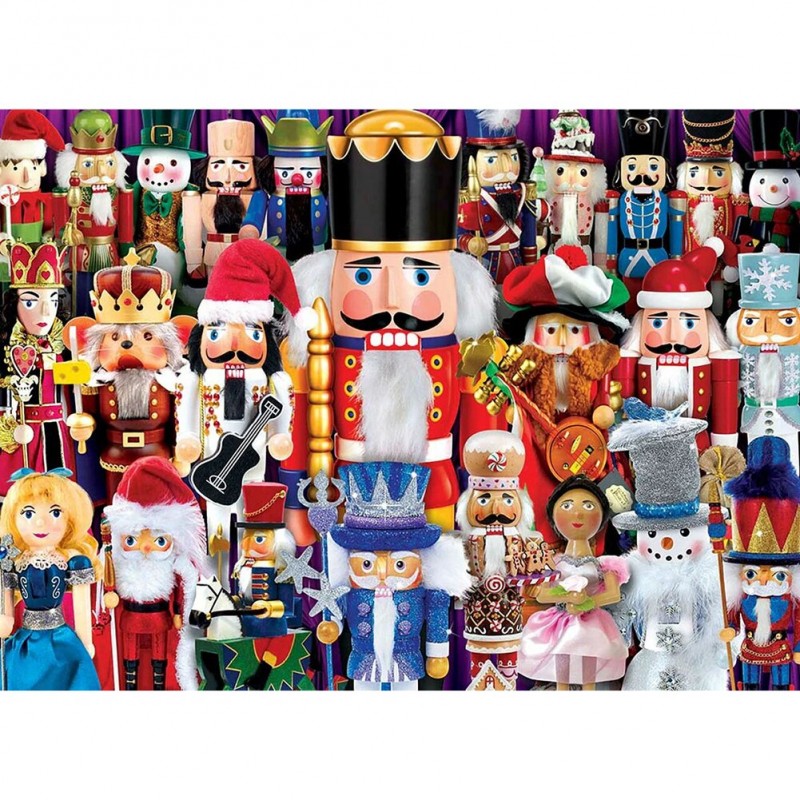 Nutcracker- Full Rou...