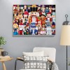 Nutcracker- Full Round Diamond Painting