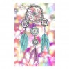 Dream Catcher - Partial Round Diamond Painting