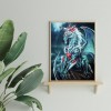 Novelty Dragon - Full Round Diamond Painting