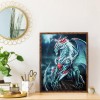 Novelty Dragon - Full Round Diamond Painting