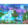 Horse Wonderland - Full Round Diamond Painting