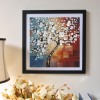 Flower Tree - Full Round Diamond Painting