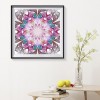 Flowers - Full Round Diamond Painting