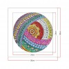 Mandala - Crystal Rhinestone Diamond Painting