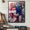 Harley Quinn - Full Round Diamond Painting