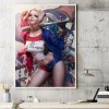 Harley Quinn - Full Round Diamond Painting