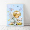 Lovely Angel - Full Round Diamond Painting