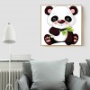 Panda - Full Round Diamond Painting