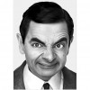 Mr. Bean - Full Round Diamond Painting