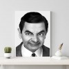 Mr. Bean - Full Round Diamond Painting