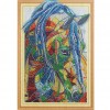 Horse - Crystal Rhinestone Diamond Painting