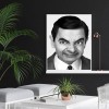 Mr. Bean - Full Round Diamond Painting