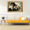 Harry Potter - Full Round Diamond Painting