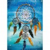 Dreamcatcher-Full Round Diamond Painting