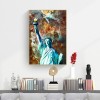 Statue of Liberty  - Full Round Diamond Painting