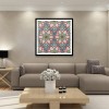 Mandala - Crystal Rhinestone Diamond Painting(25*25cm)