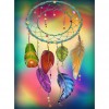 Dream Catcher - Full Round Diamond Painting