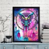 Dreamcatcher - Full Round Diamond Painting