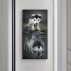 Dog - Full Round Diamond Painting(85*45cm)