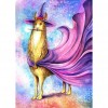 llama - Full Round Diamond Painting