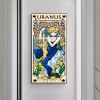 Uranus-Full Round Diamond Painting