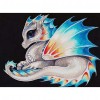 Dragon - Full Round Diamond Painting