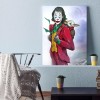 Joker with Backpack - Full Round Diamond Painting