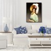 Elegant Beauty - Full Round Diamond Painting