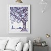 Tree - Crystal Rhinestone Diamond Painting