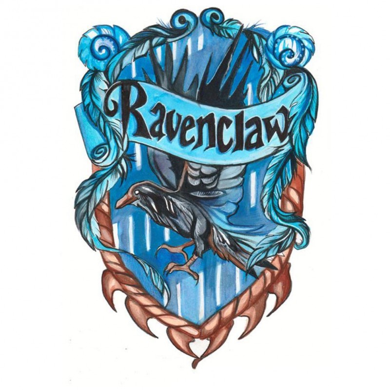 Ravenclaw - Full Rou...