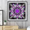 Flowers - Full Round Diamond Painting