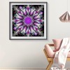 Flowers - Full Round Diamond Painting