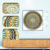 Mandala - Crystal Rhinestone Diamond Painting