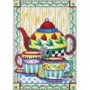 Kettle - Crystal Rhinestone Diamond Painting