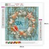 Sea Soul - Full Round Diamond Painting(30*30cm)