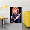 Chucky Doll - Full Round Diamond Painting