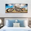 Motorcycle  - Full Round Diamond Painting(85*45cm)